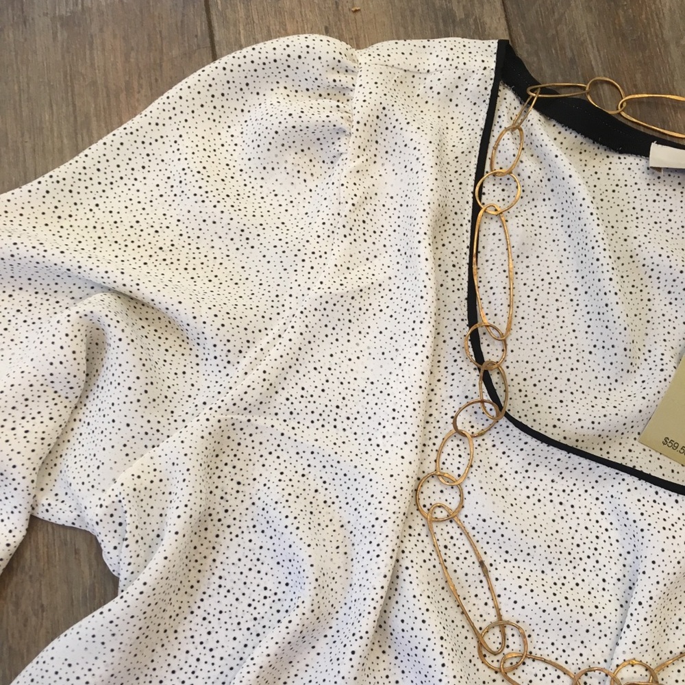 LOFT blouse